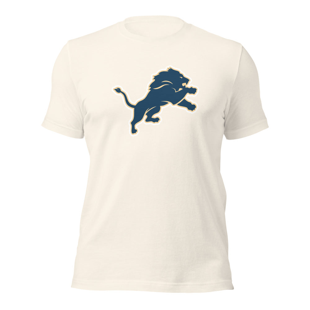 Brindlee Mountain High School Design 1 — Vintage White