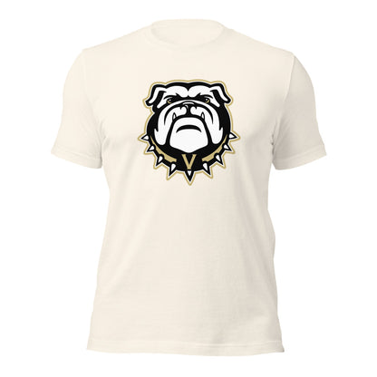 Lamar County High School Design 1 — Vintage White