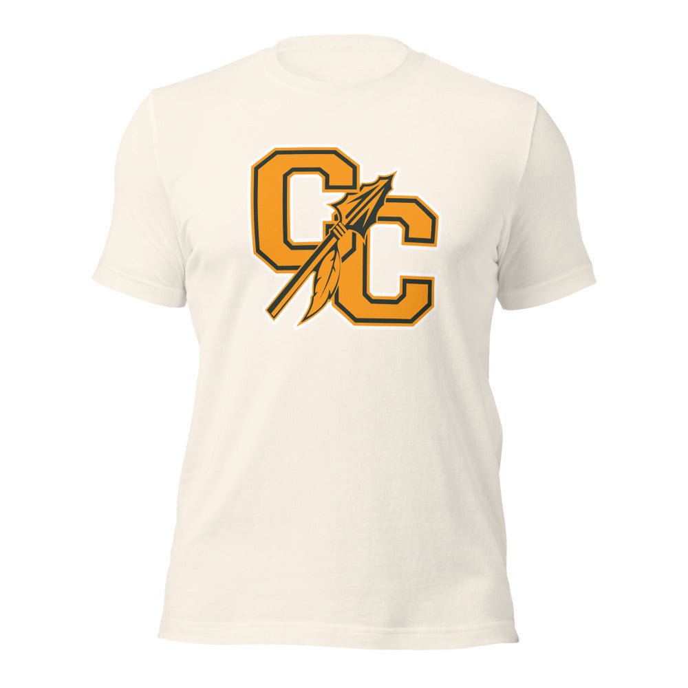 Cherokee County HIgh School Design 1 — Vintage White