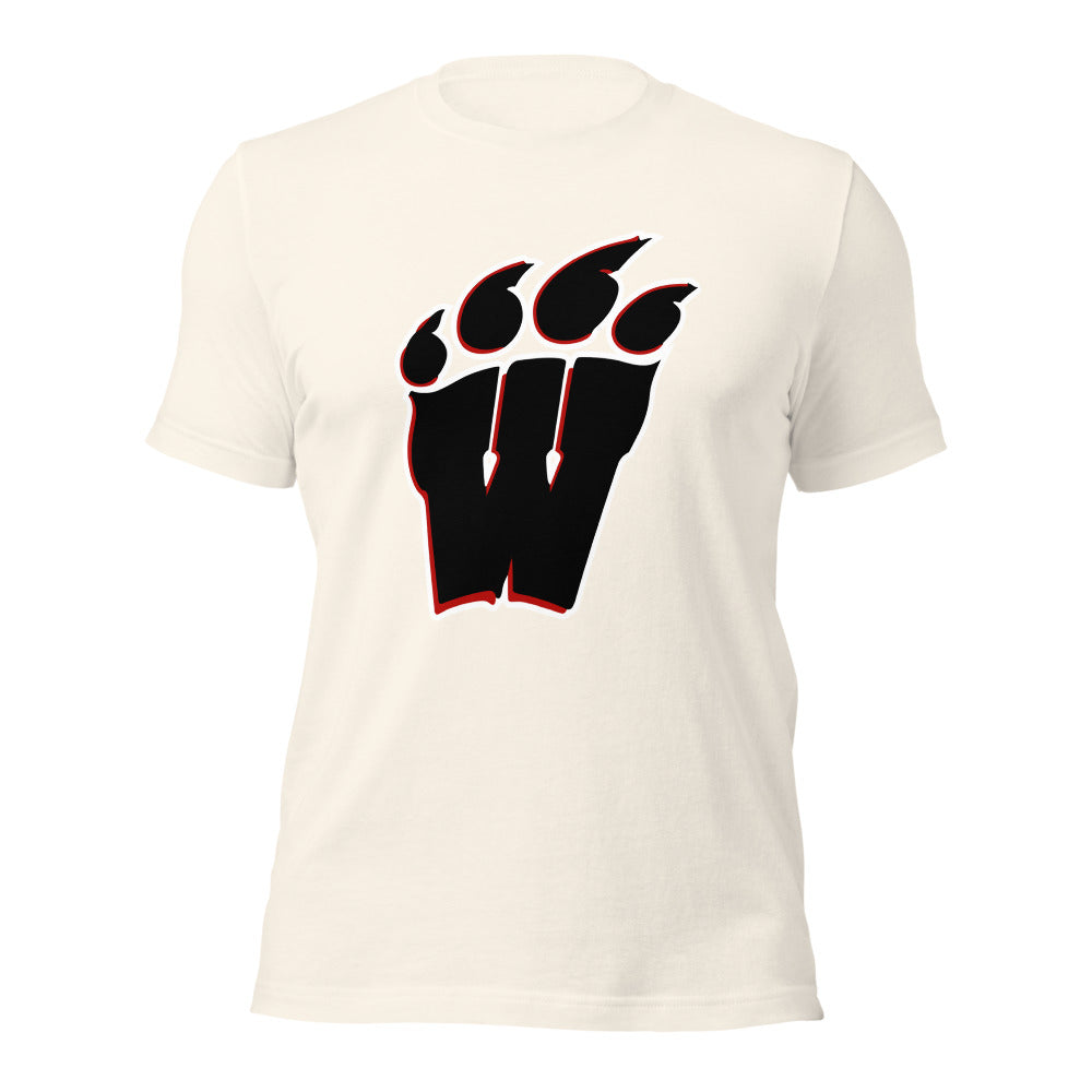 Weaver High School Design 1 — Vintage White