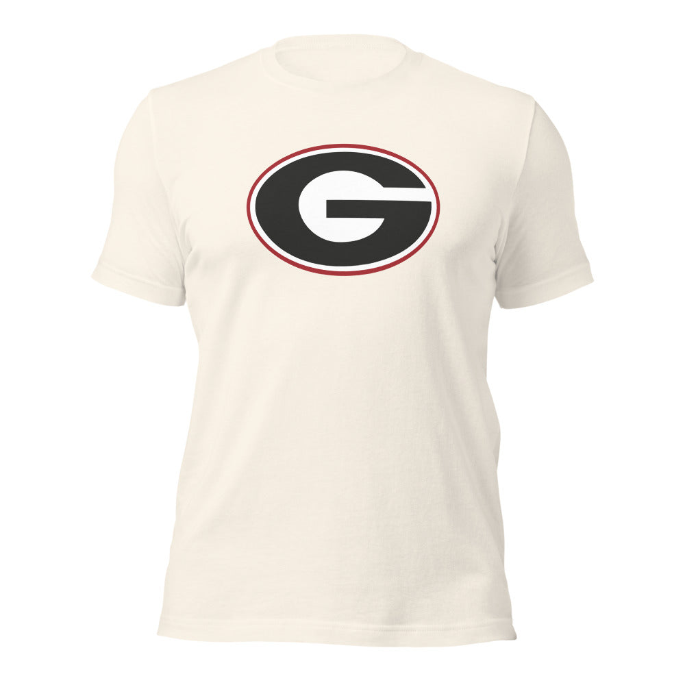 Greensboro High School Design 1 — Vintage White