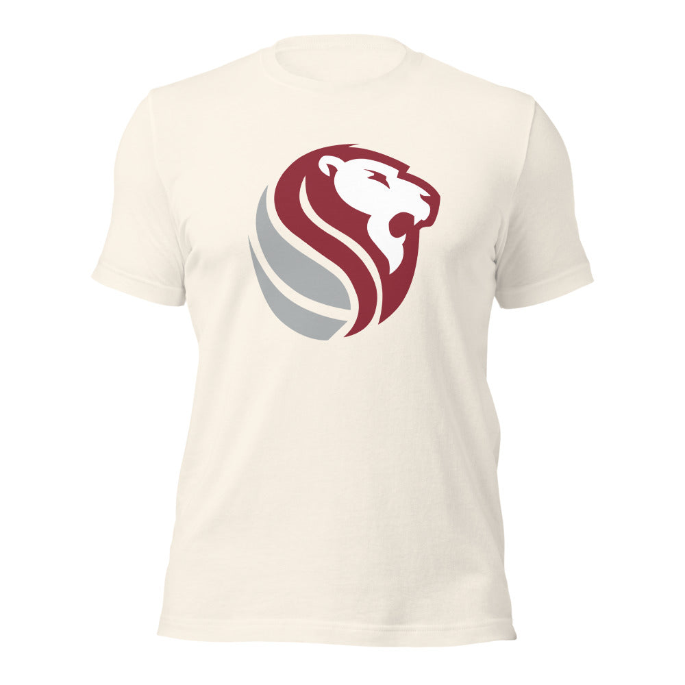 Haleyville High School Design 1 — Vintage White