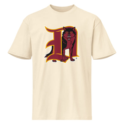 Dothan High School Design 1 — Vintage White