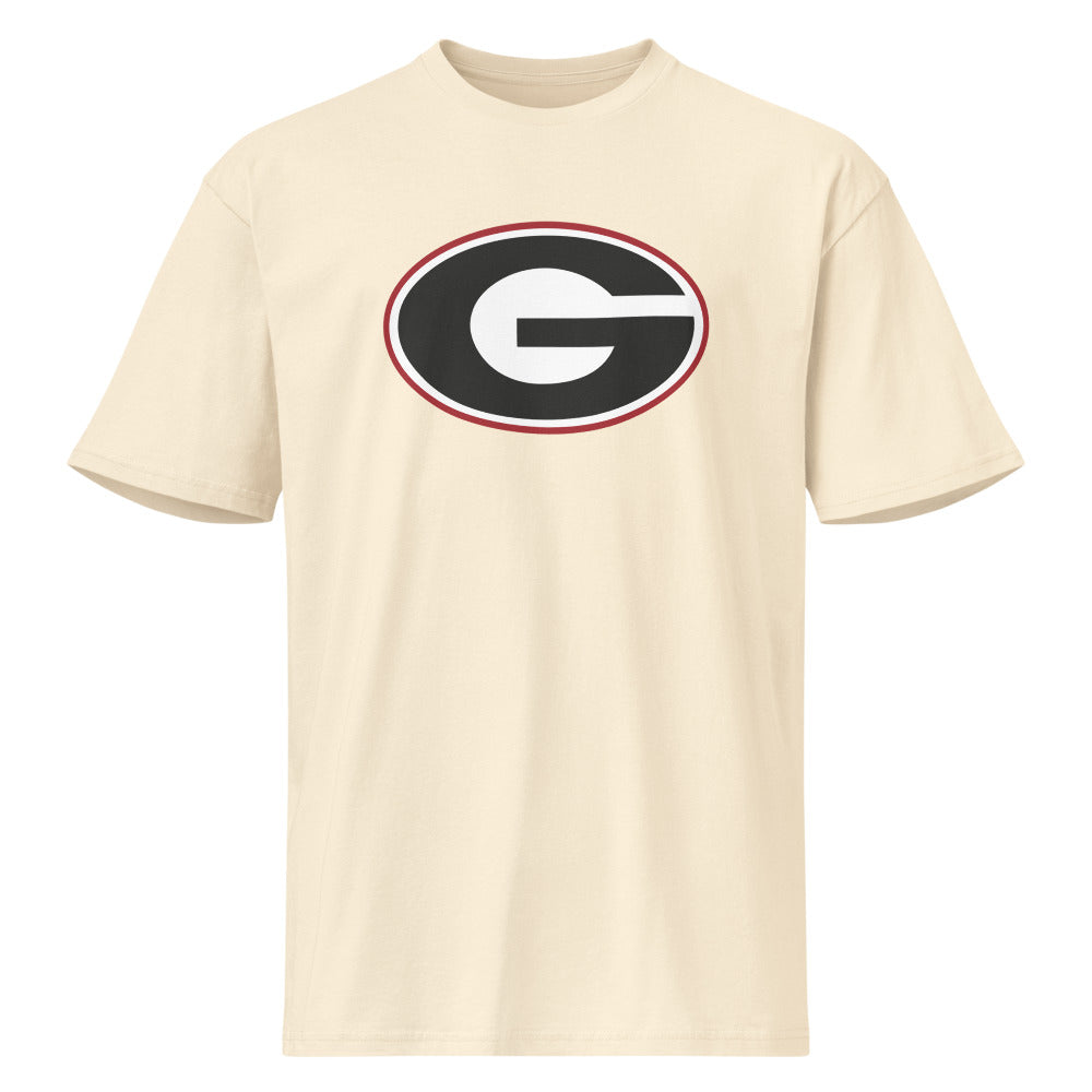 Greensboro High School Design 1 — Vintage White