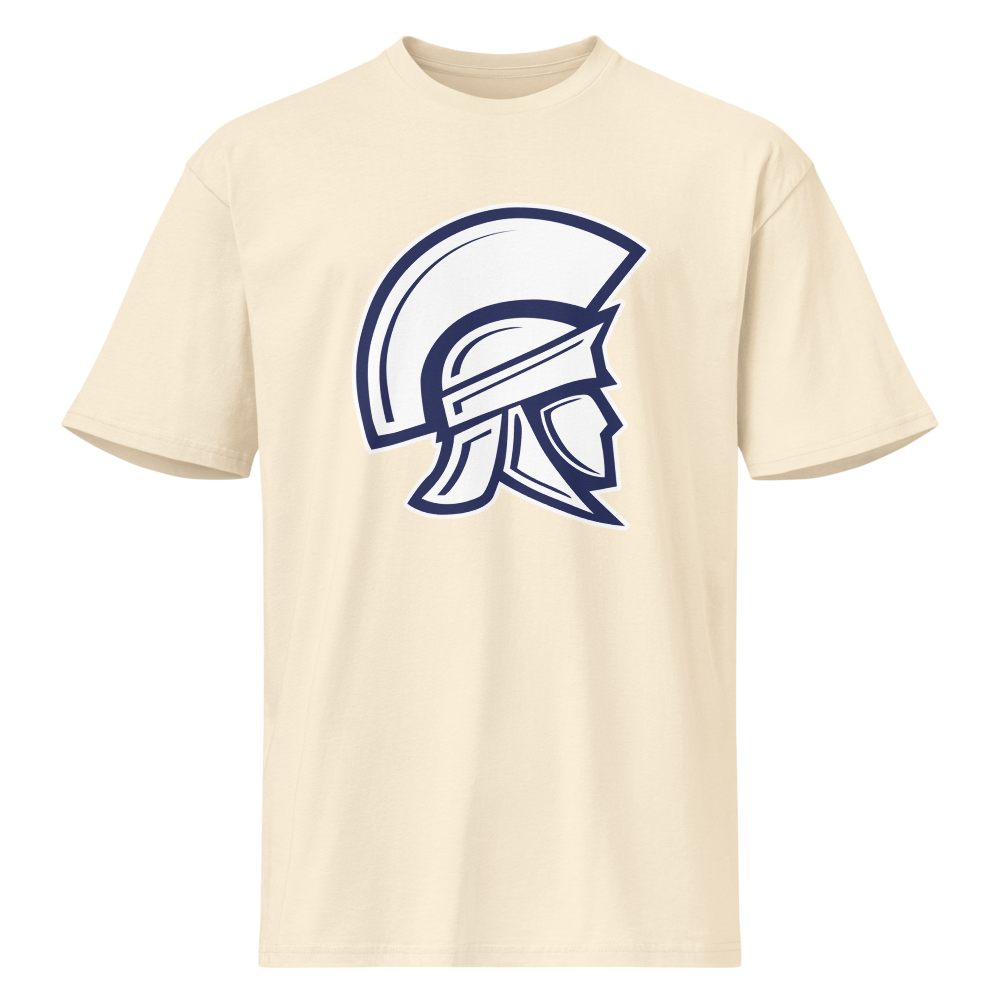 Layton High School Design 1 — Vintage White