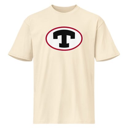 Theodore High School Design 1 — Vintage White