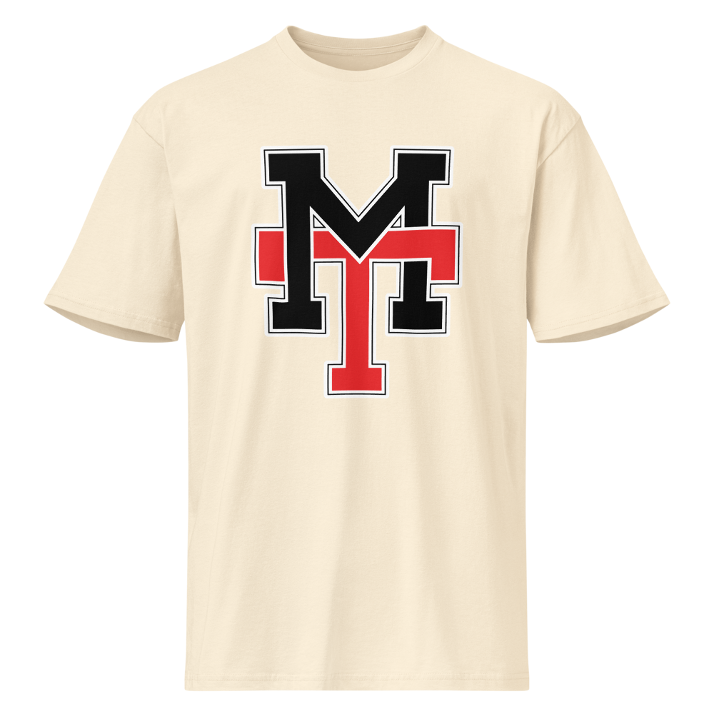 Manti High School Design 1 — Vintage White
