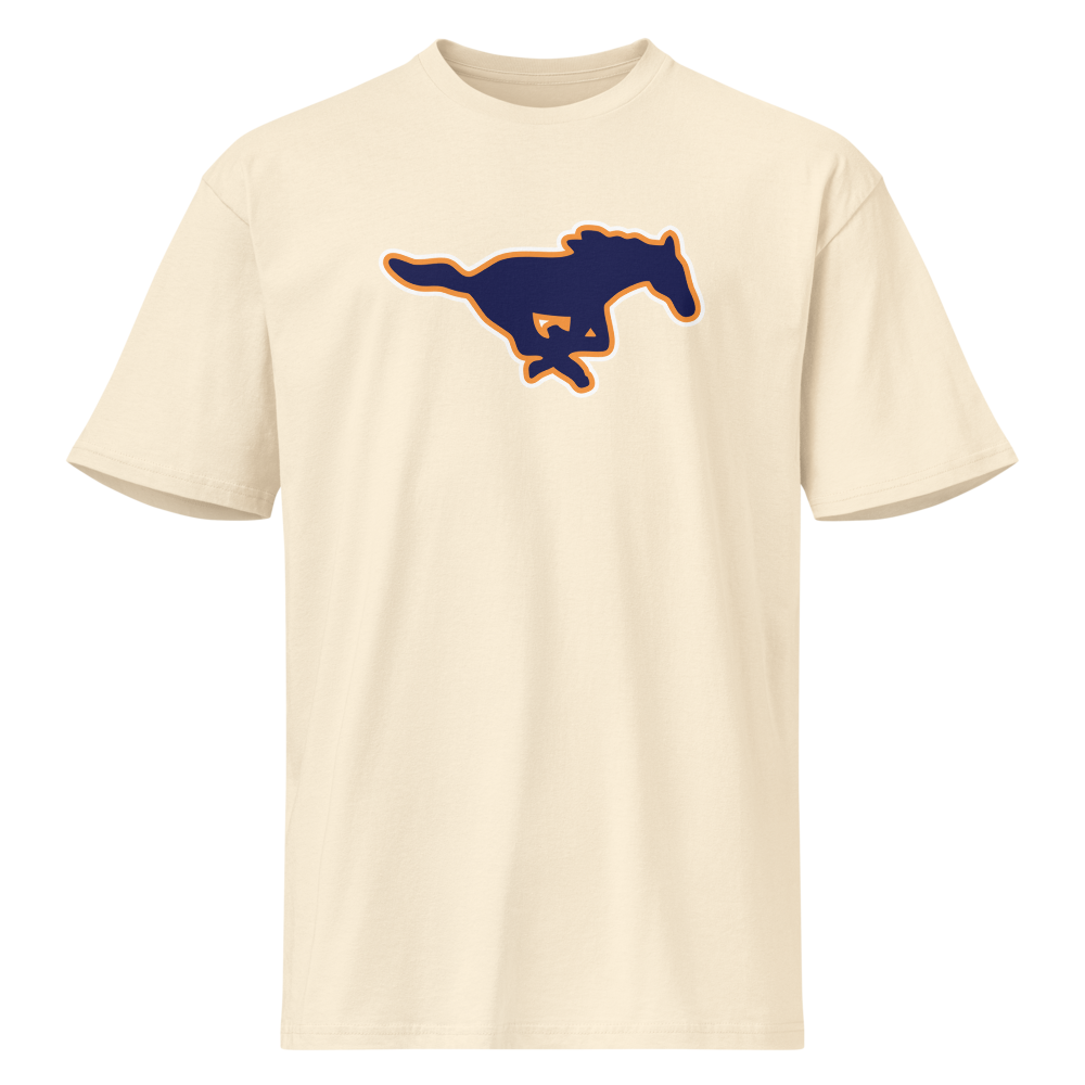 Mountain Crest High School Design 1 — Vintage White