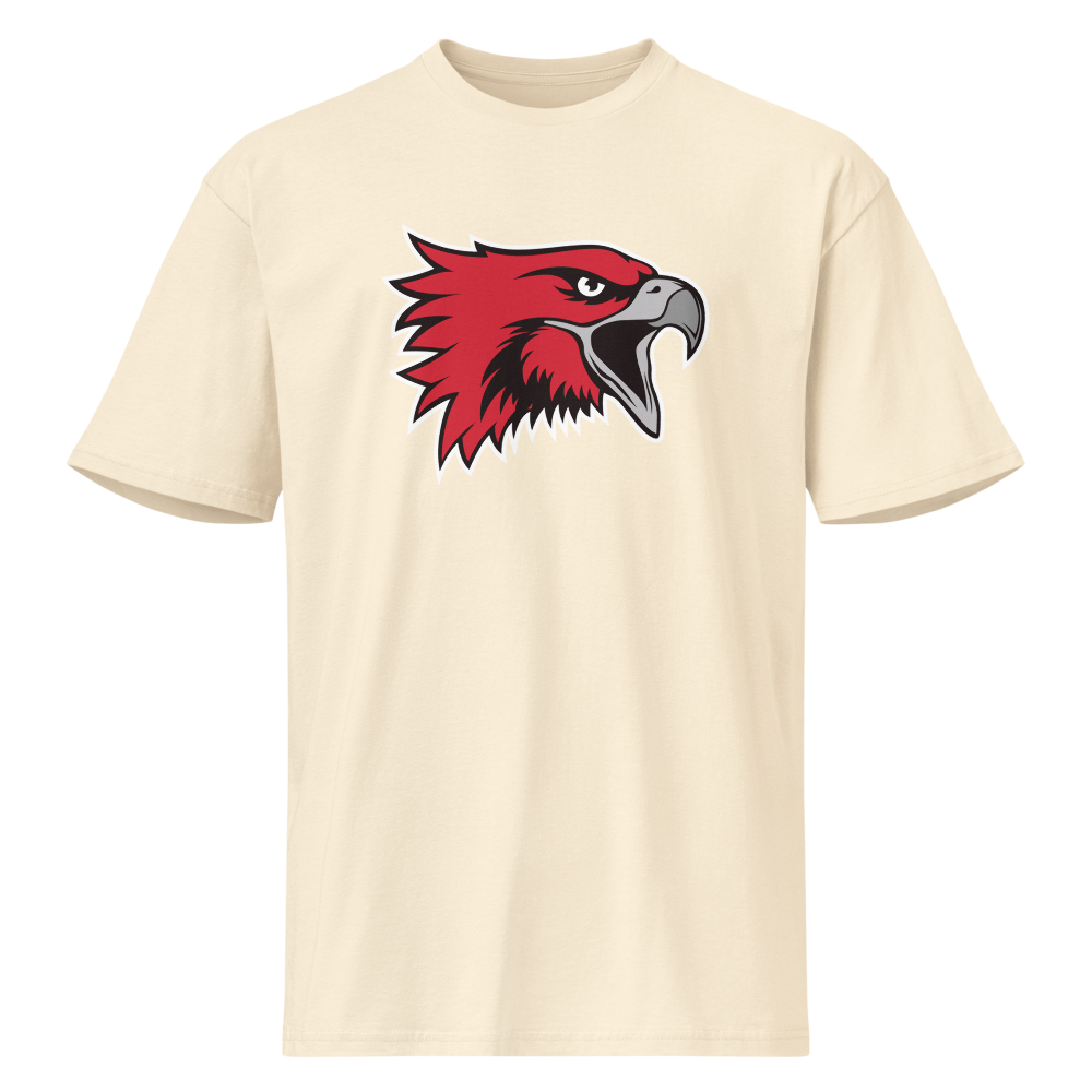 Bountiful High School Design 1 — Vintage White