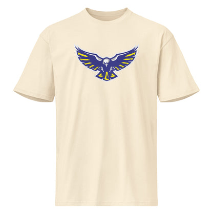 Cold Springs High School Design 1 — Vintage White