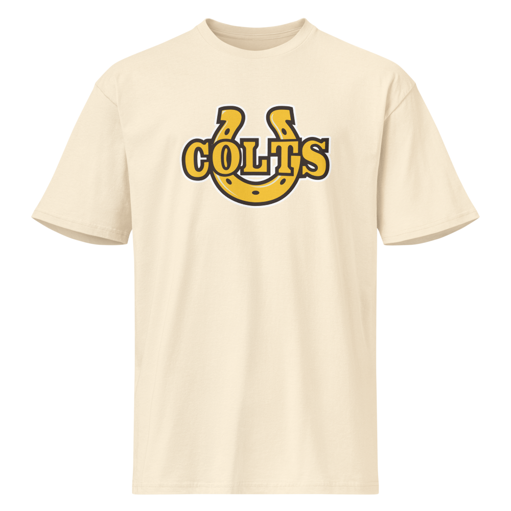 Cottonwood High School Design 1 — Vintage White
