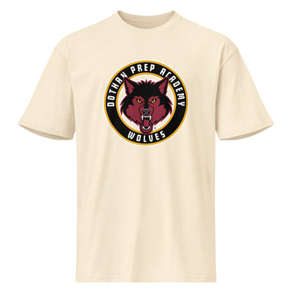 Dothan Preparatory Academy Design 1 — Vintage White