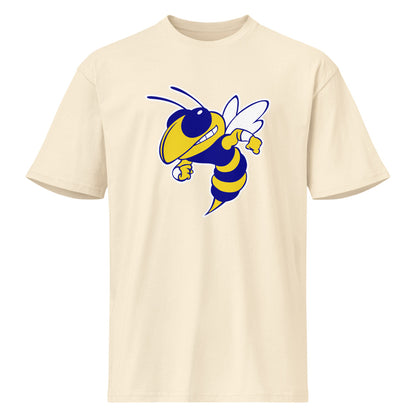 Aliceville High School Design 1 — Vintage White
