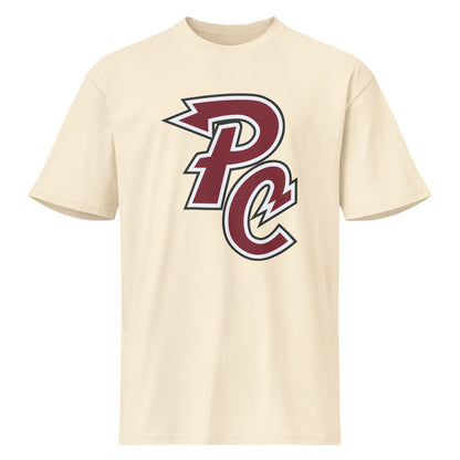 Pickens County High School Design 1 — Vintage White