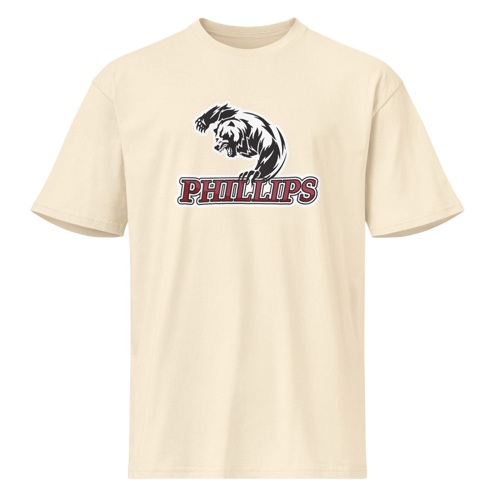 Phillips High School Design 1 — Vintage White