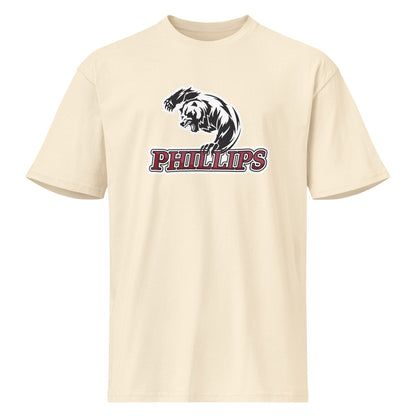 Phillips High School Design 1 — Vintage White