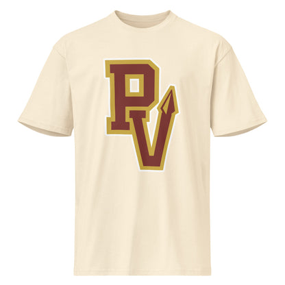 Pinson VALLEY High School Design 1 — Vintage White