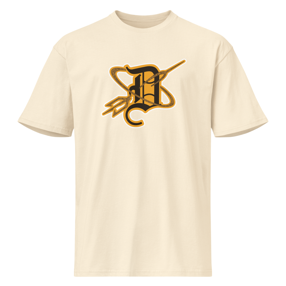 Davis High School Design 1 — Vintage White