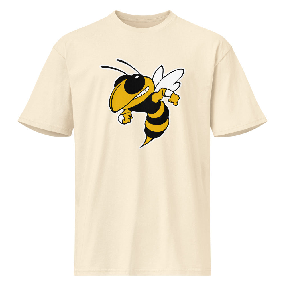Glencoe High School Design 1 — Vintage White