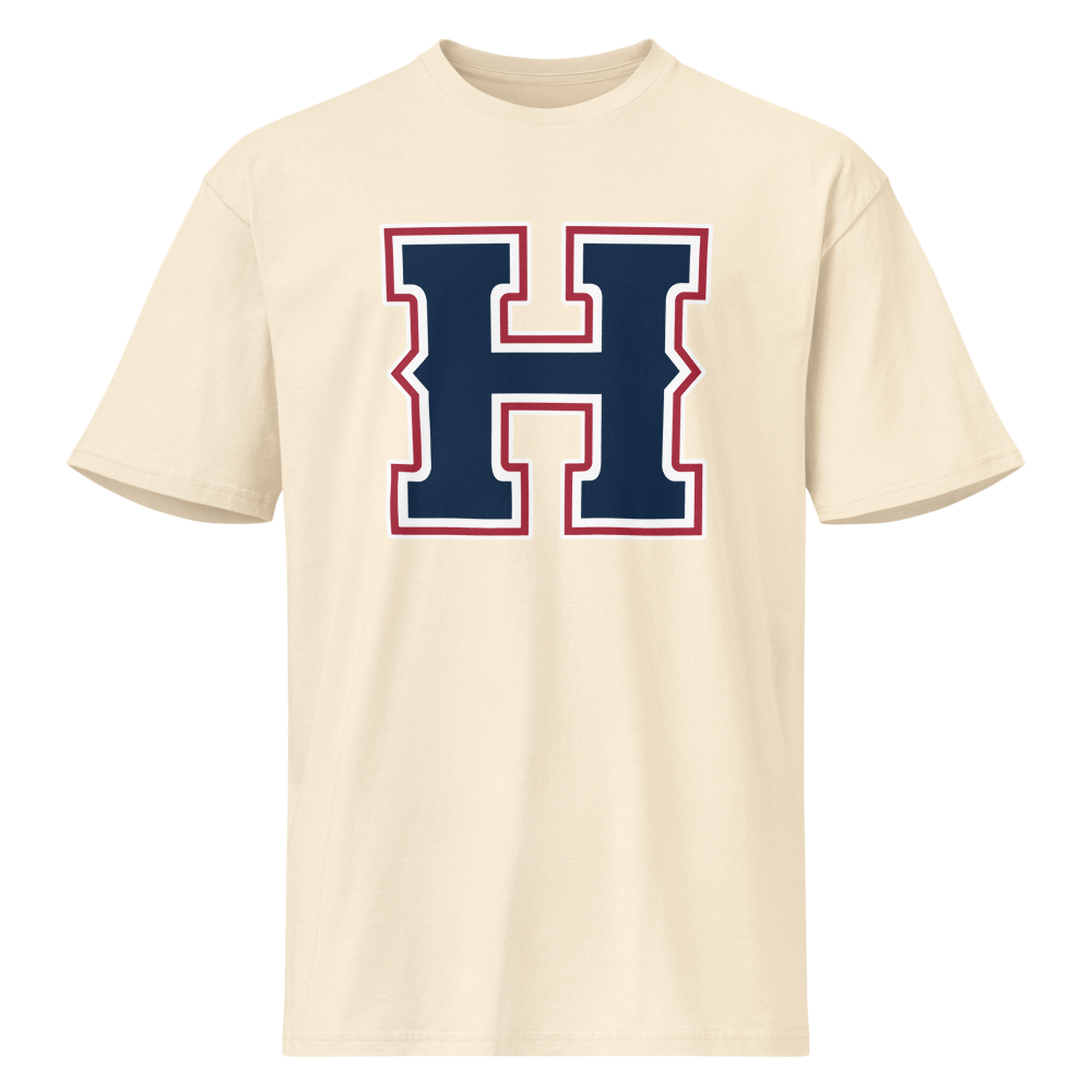 Herriman High School Design 1 — Vintage White