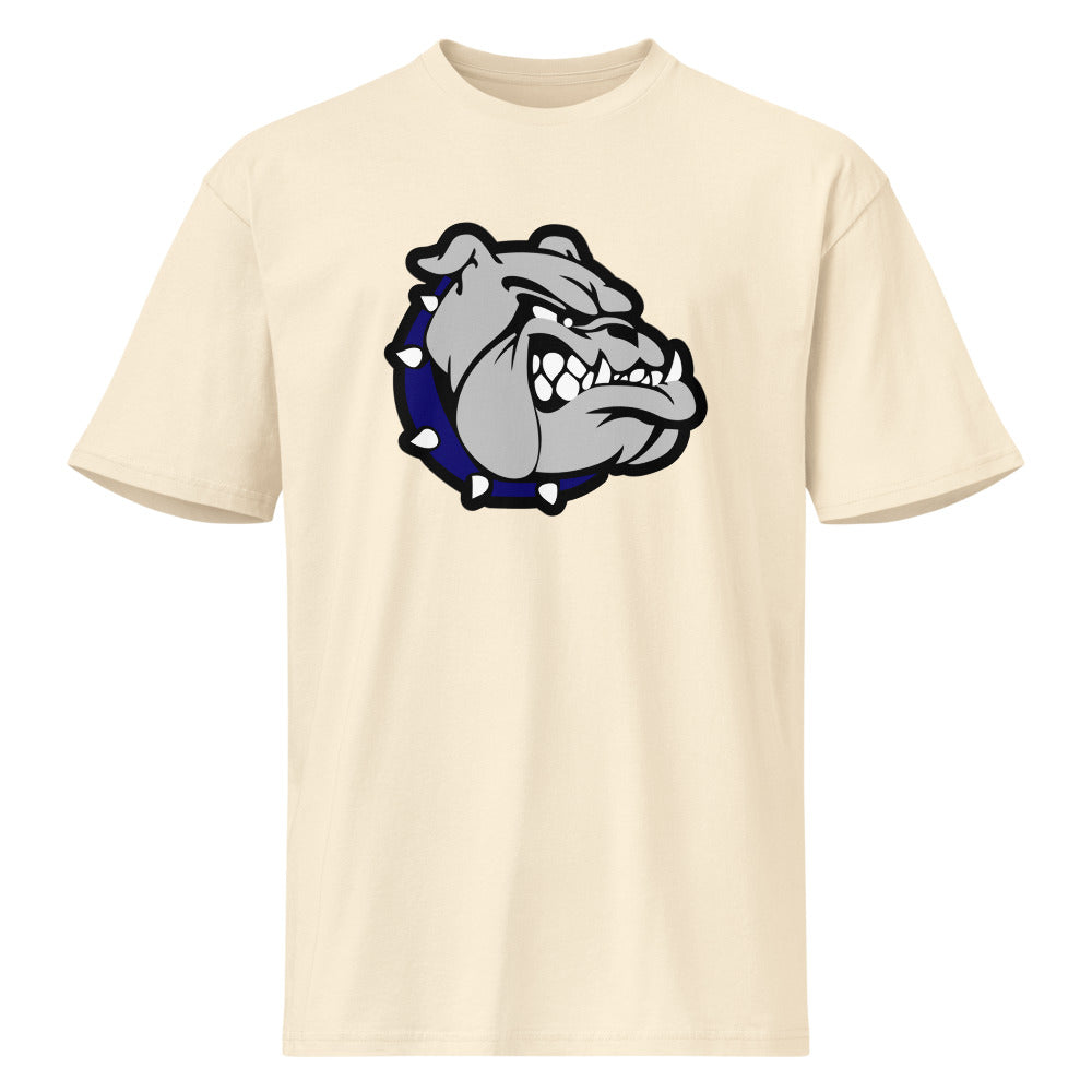 Clarke County High School Design 1 — Vintage White