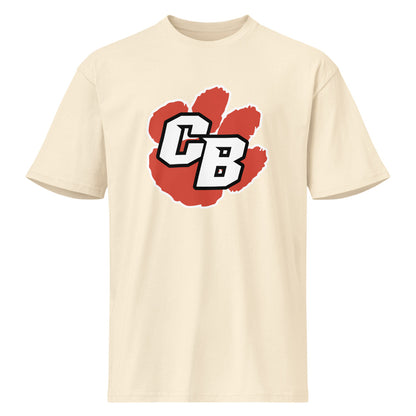 Cedar Bluff High School Design 1 — Vintage White