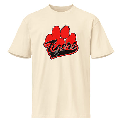 Cleburne County High School Design 1 — Vintage White