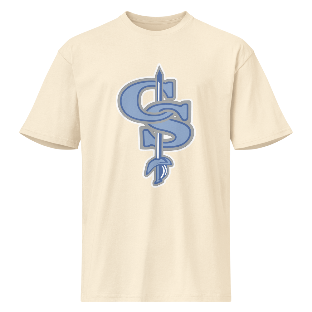 Canyon Springs High School Design 1 — Vintage White