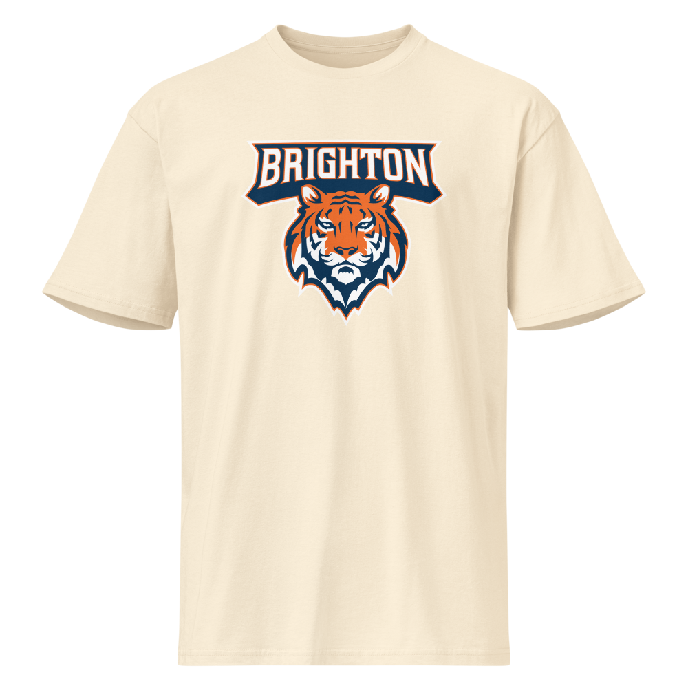 Brighton High School Design 1 — Vintage White