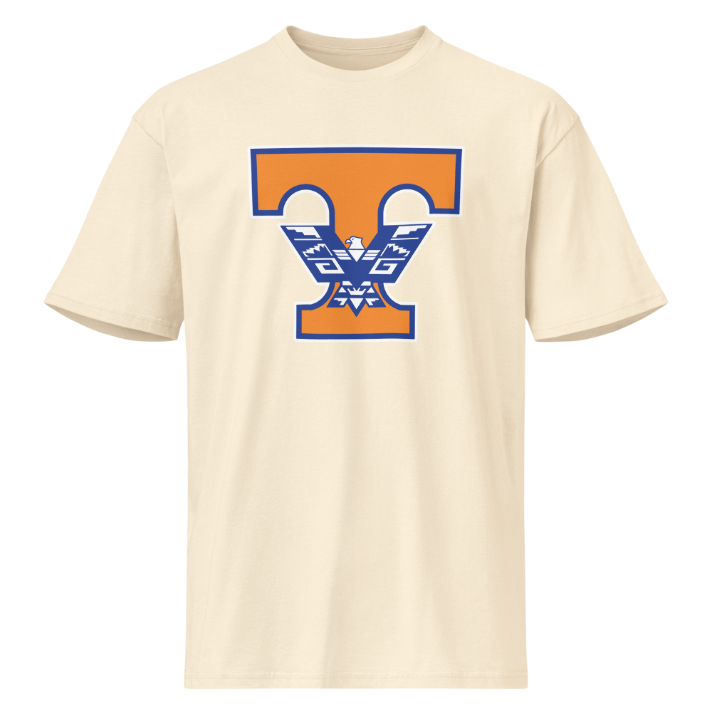Timpview High School Design 1 — Vintage White