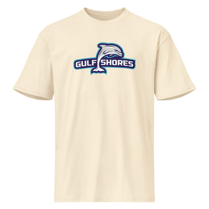 Gulfshores High School Design 1 — Vintage White