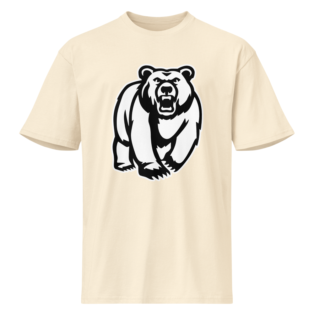 Logan High School Design 1 — Vintage White