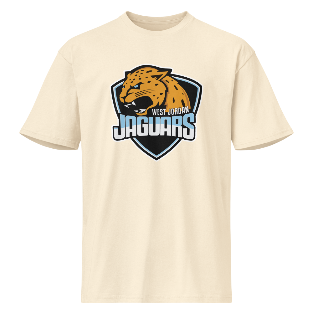 West Jordan High School Design 1 — Vintage White