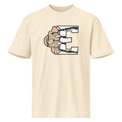 Elba High School Design 1 — Vintage White