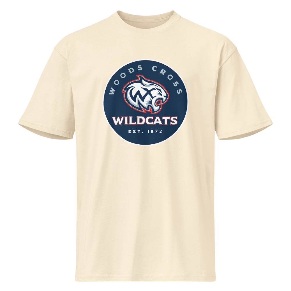 Woods Cross High School Design 1 — Vintage White
