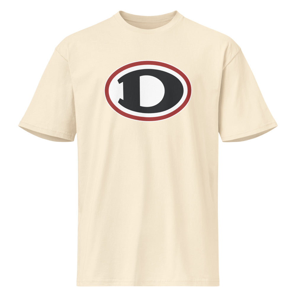 Decatur High School Design 1 — Vintage White