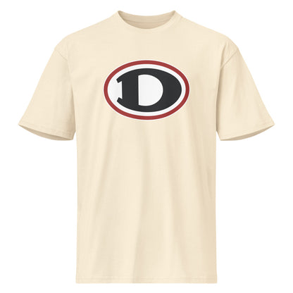 Decatur High School Design 1 — Vintage White
