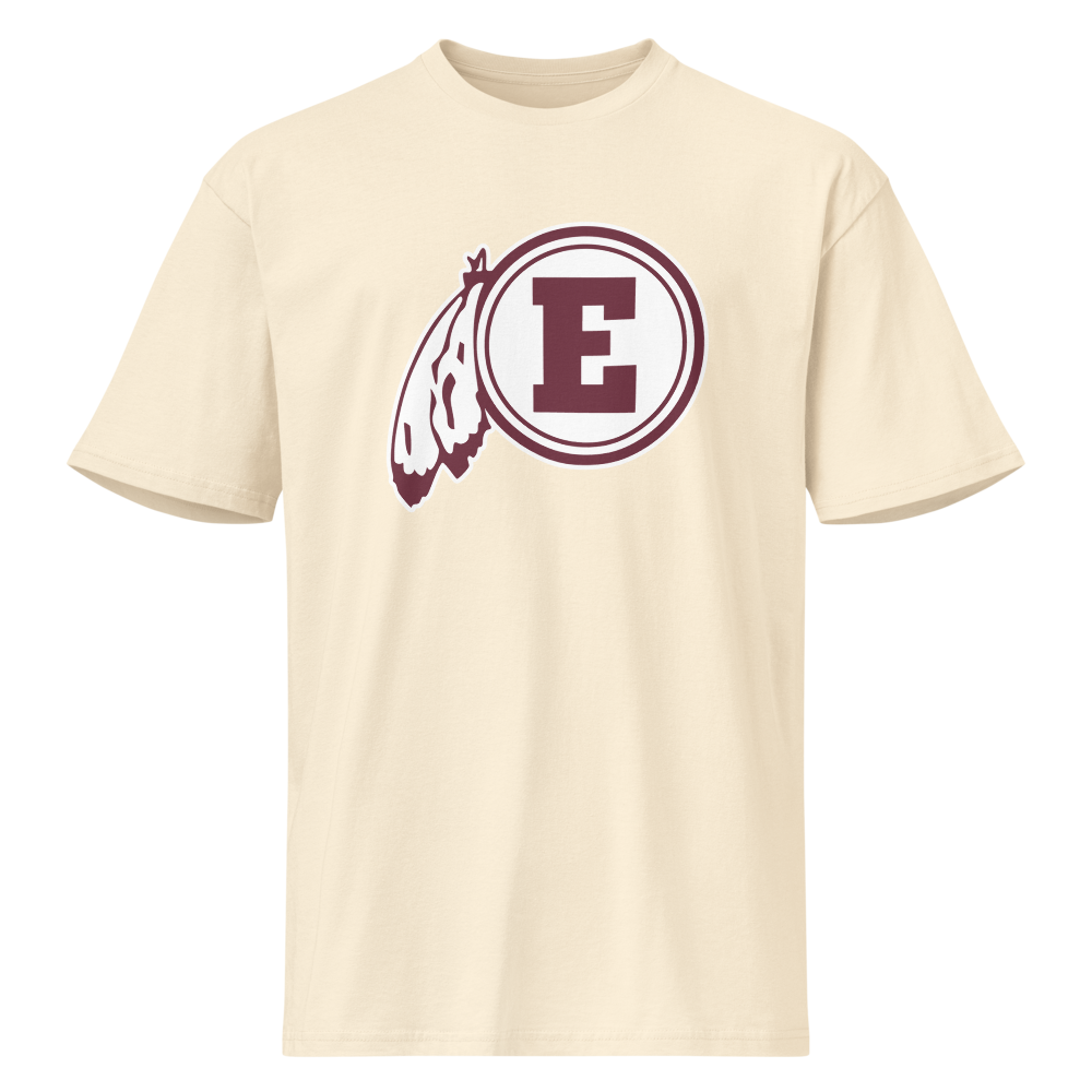 Elko High School Design 1 — Vintage White