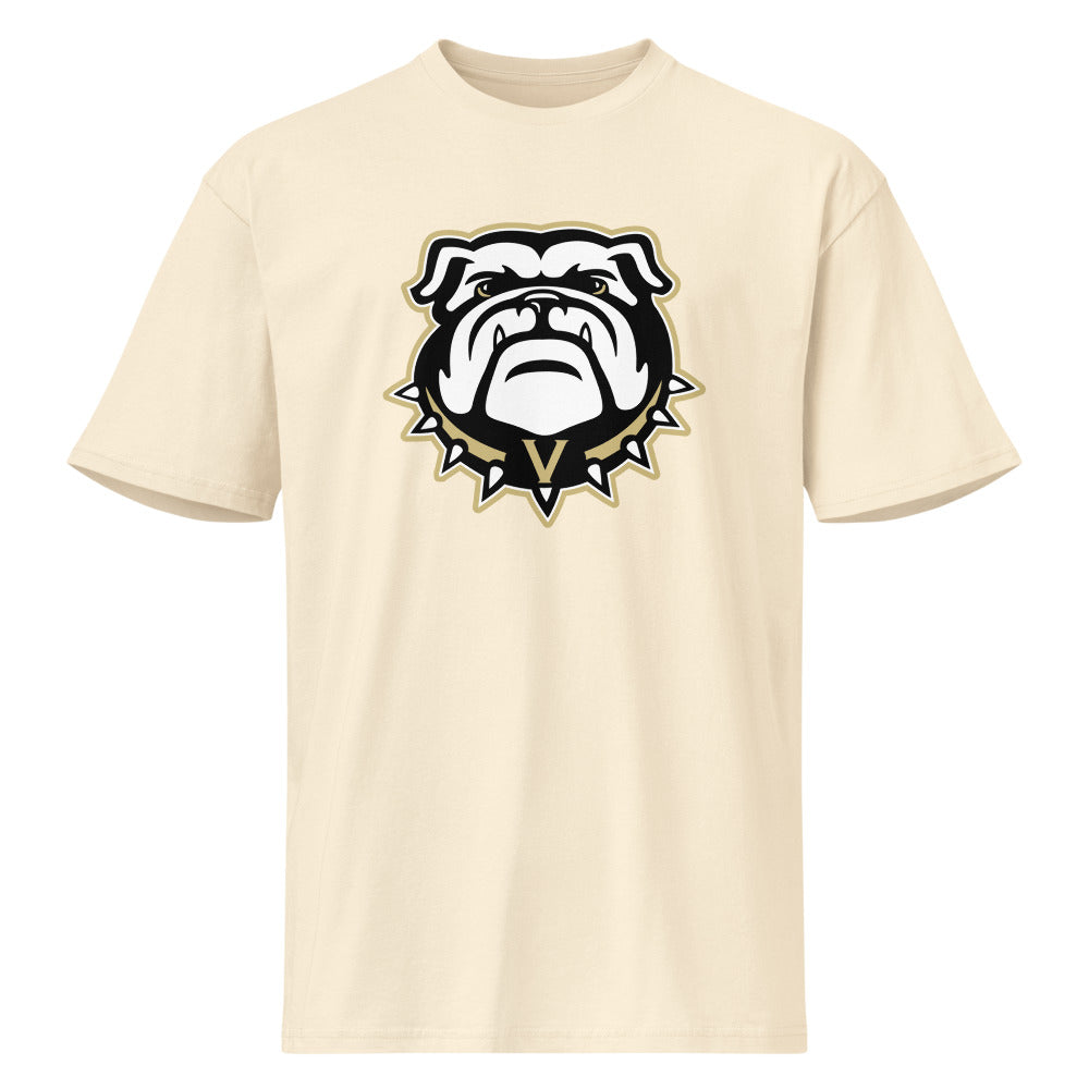Lamar County High School Design 1 — Vintage White