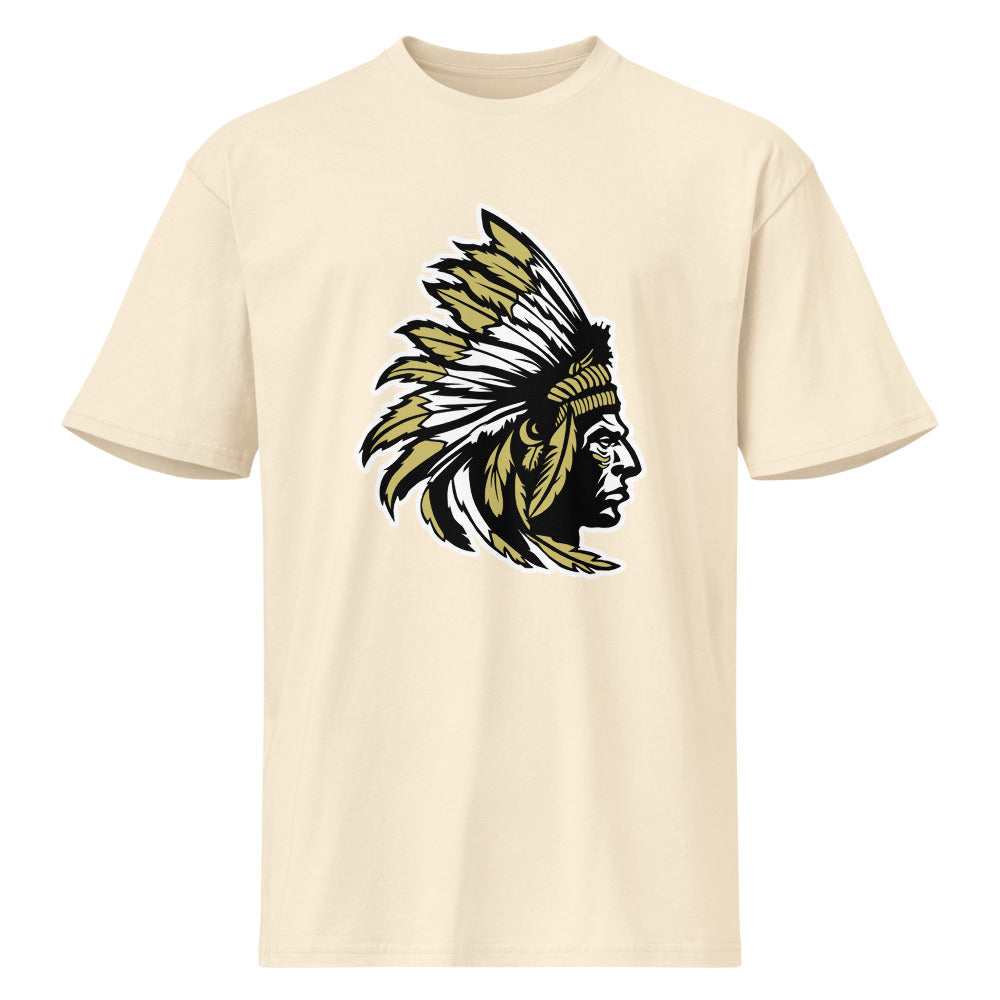 Wetumpka High School Design 1 — Vintage White