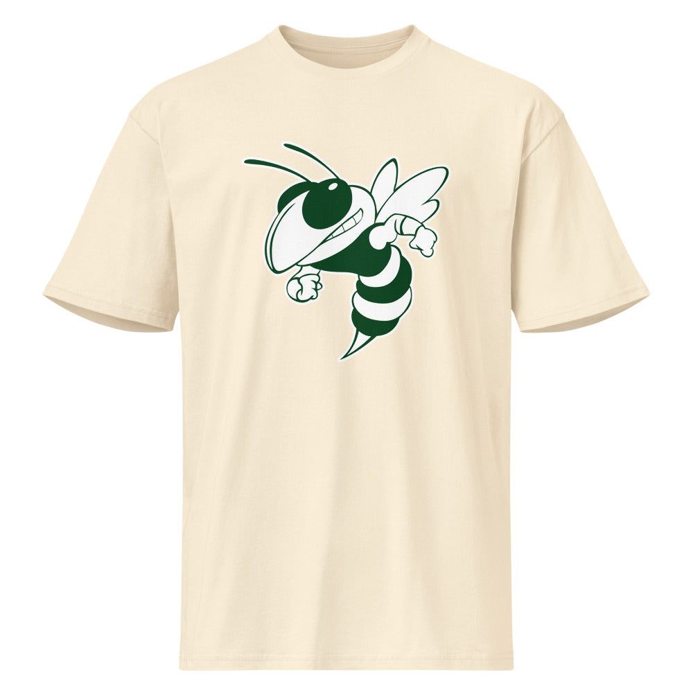 Locust Fork High School Design 1 — Vintage White
