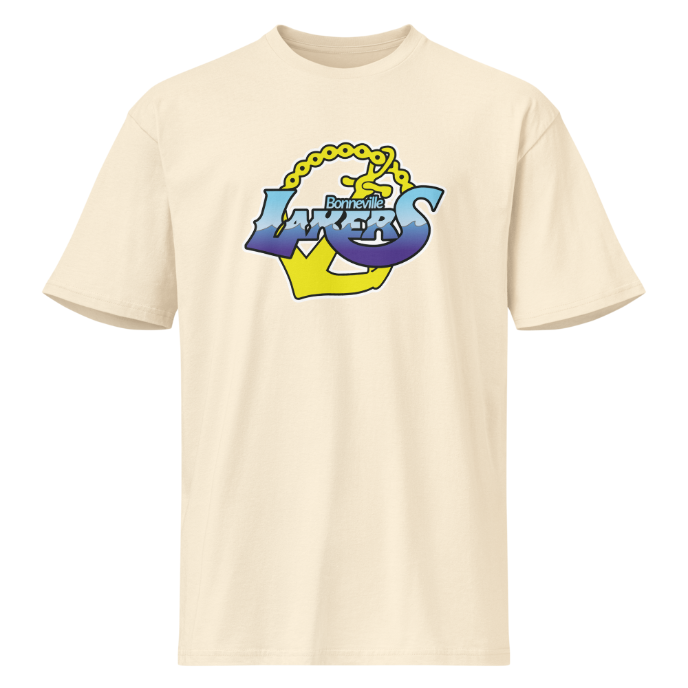 Bonneville High School Design 1 — Vintage White