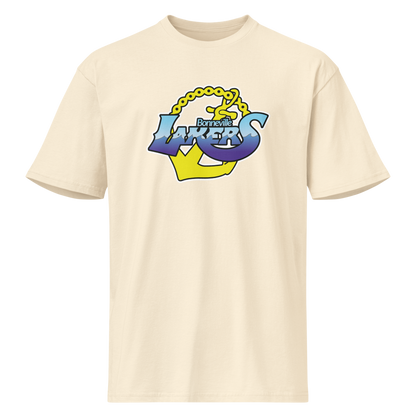 Bonneville High School Design 1 — Vintage White