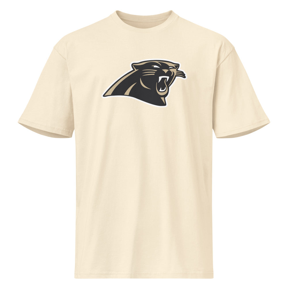 Hackleburg High School Design 1 — Vintage White