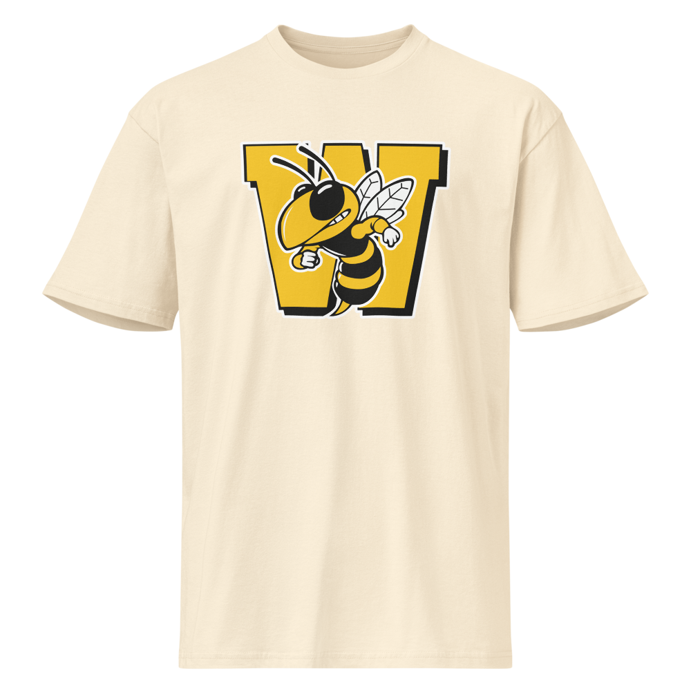 Wasatch High School Design 1 — Vintage White