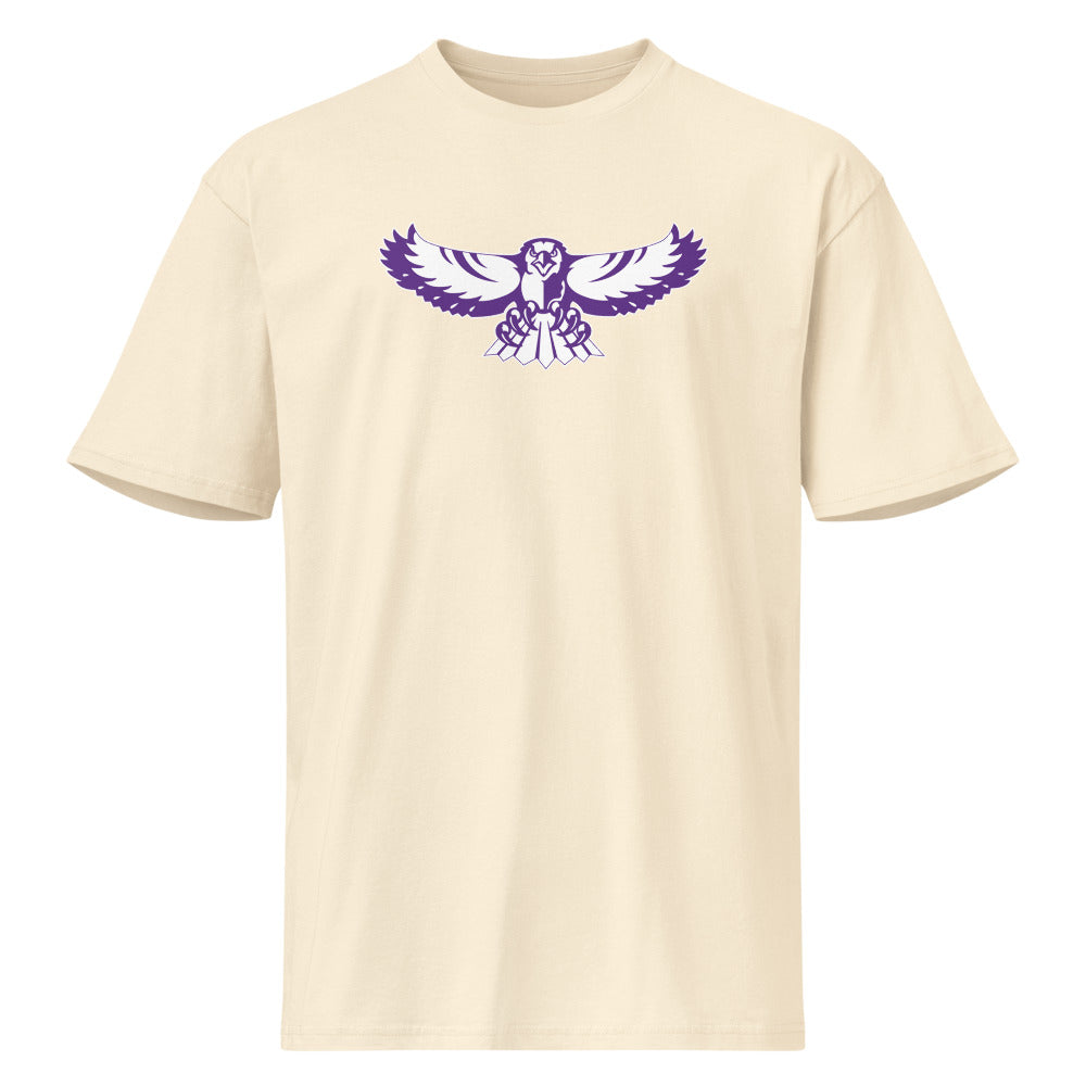 Danville High School Design 1 — Vintage White