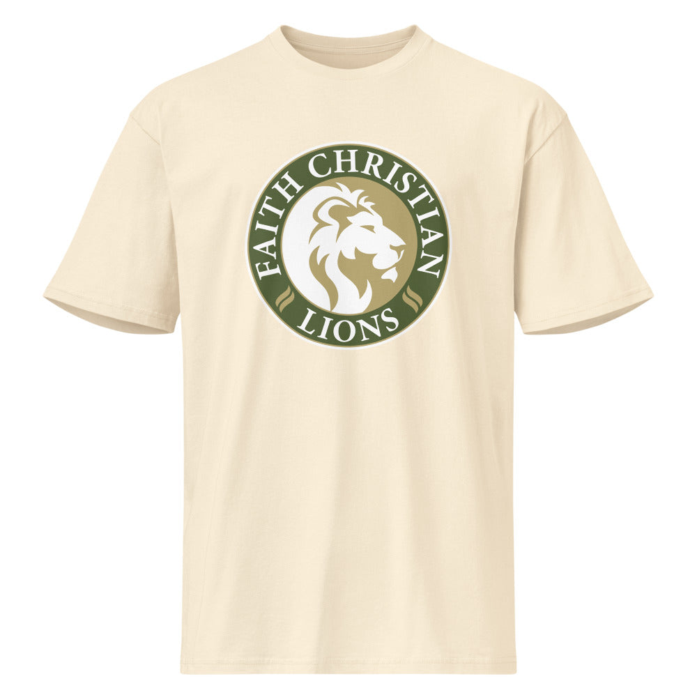 Faith Christian School Design 1 — Vintage White