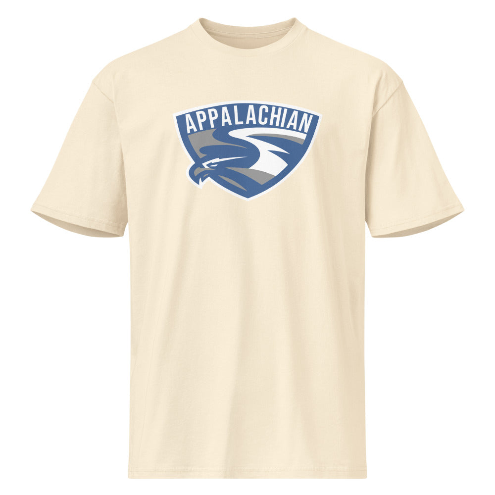 Appalachian High School Design 1 — Vintage White