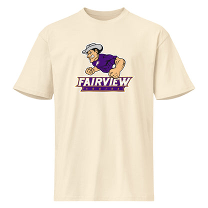 Fairview High School Design 1 — Vintage White
