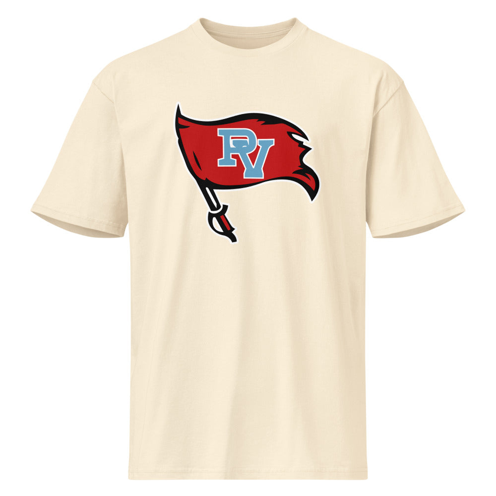 Pleasant Valley High School Design 1 — Vintage White